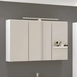 Bad Spiegelschrank Folcora