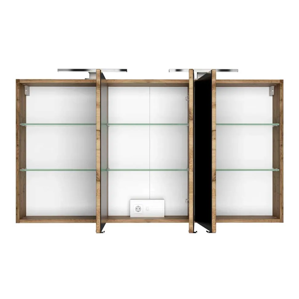 Bad Spiegelschrank Jalexda