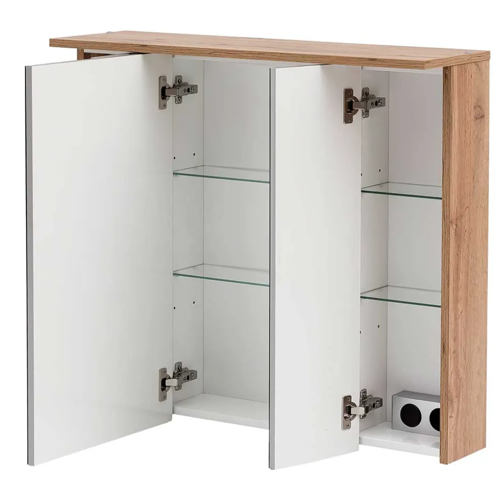 Bad Spiegelschrank Kriston