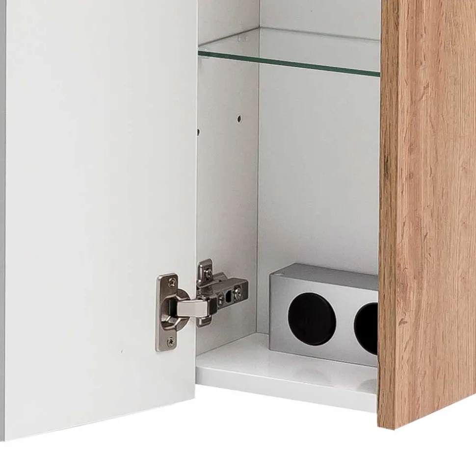 Bad Spiegelschrank Kriston