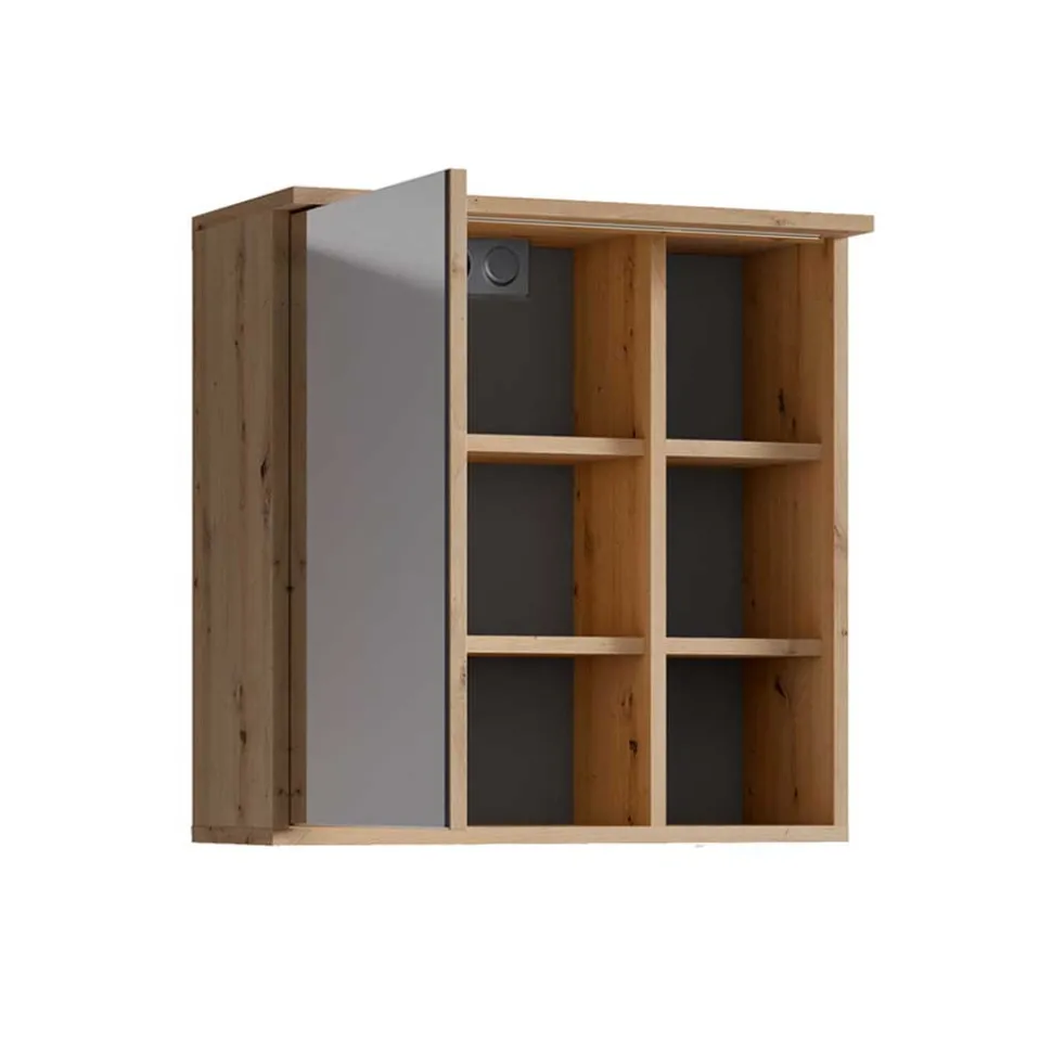 Bad Spiegelschrank Peetja
