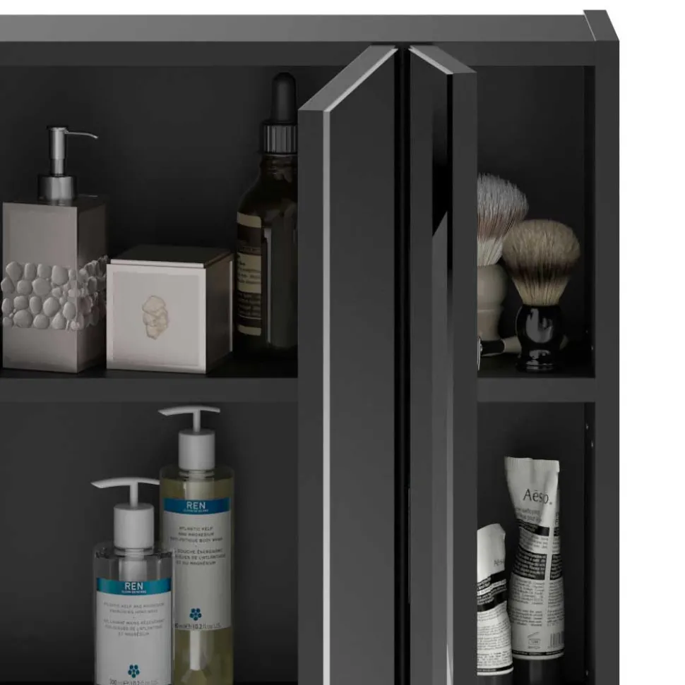 Bad Spiegelschrank Reggio