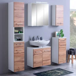 Bad Spiegelschrank Shaton