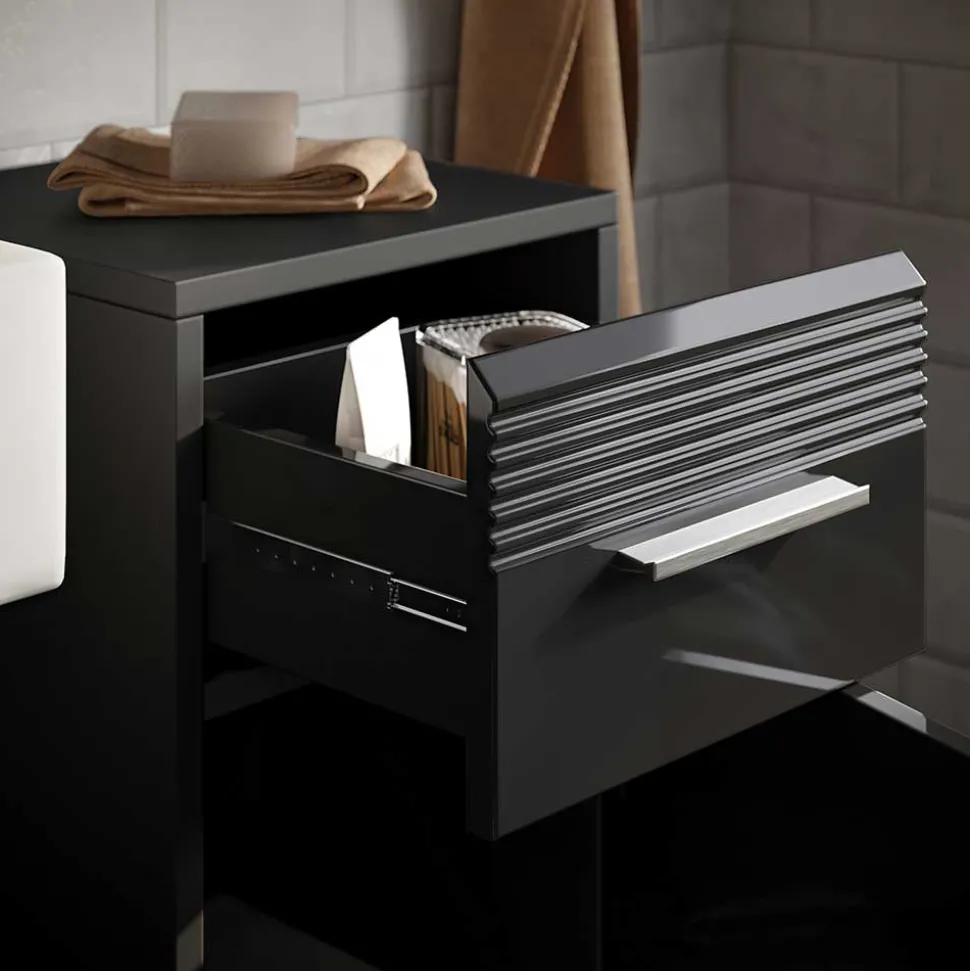 Bad Standschrank Reggio