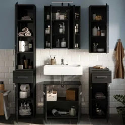 Badezimmer Einrichtung Reggio