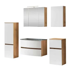 Badezimmer Einrichtung Set Zataico