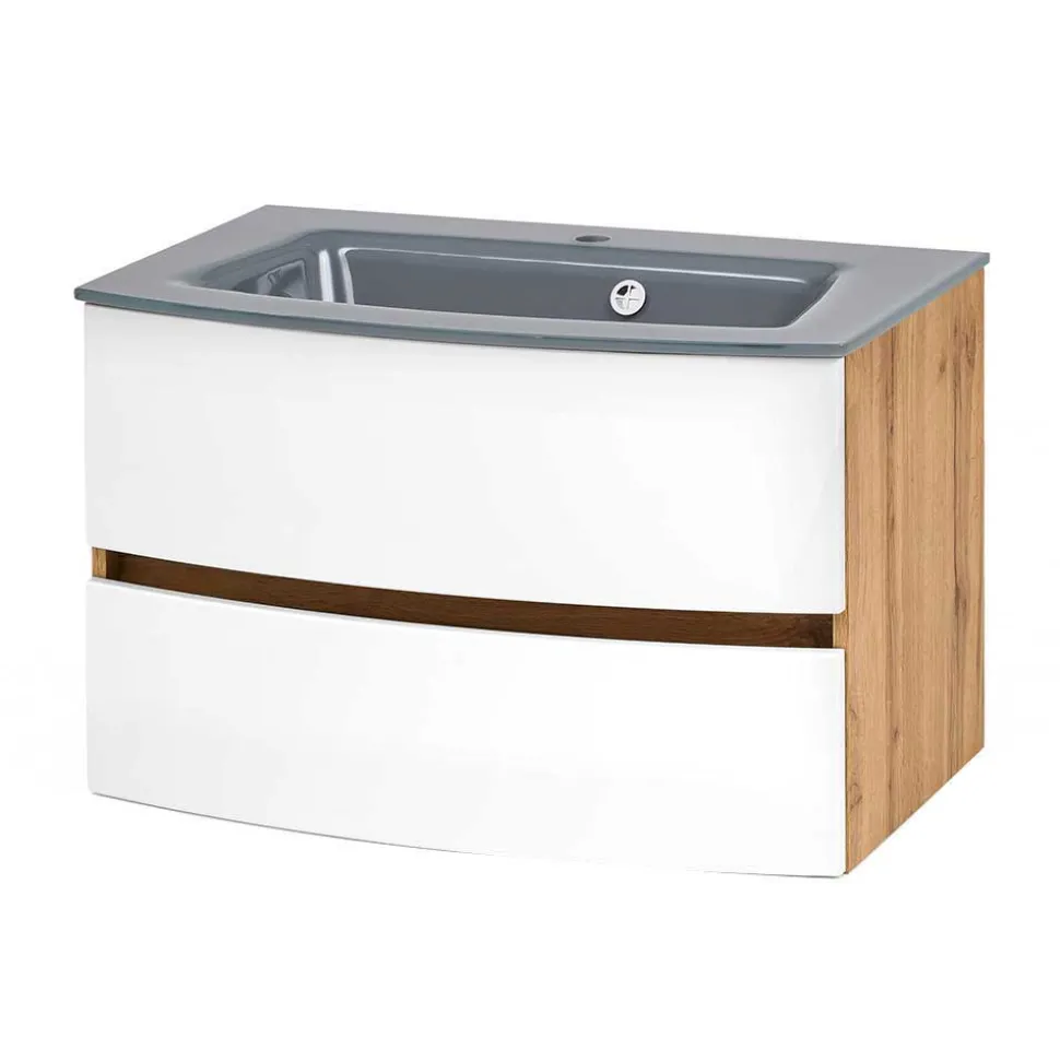Badezimmer Einrichtung Set Zataico