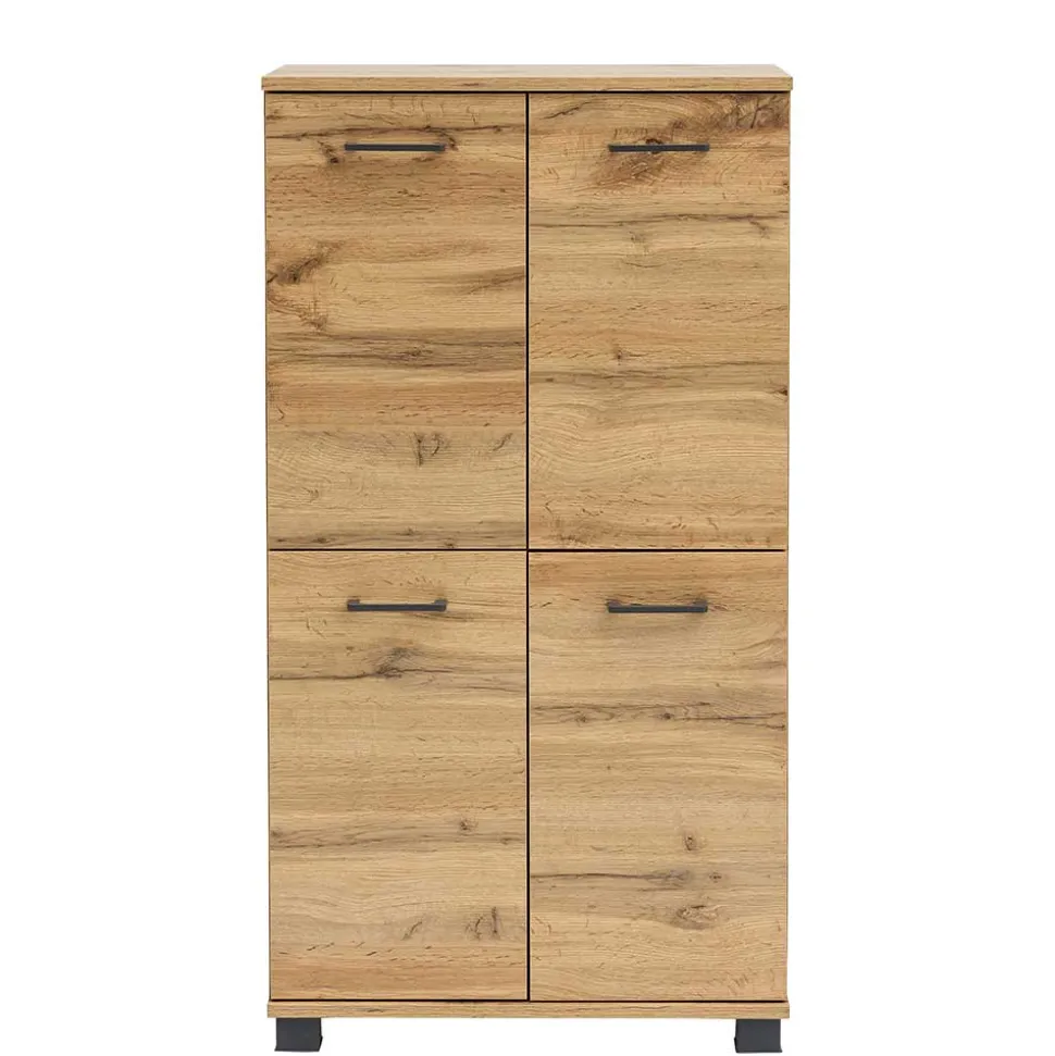 Badezimmer Highboard Kriston