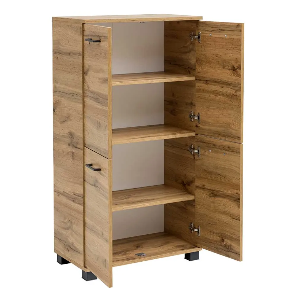 Badezimmer Highboard Kriston