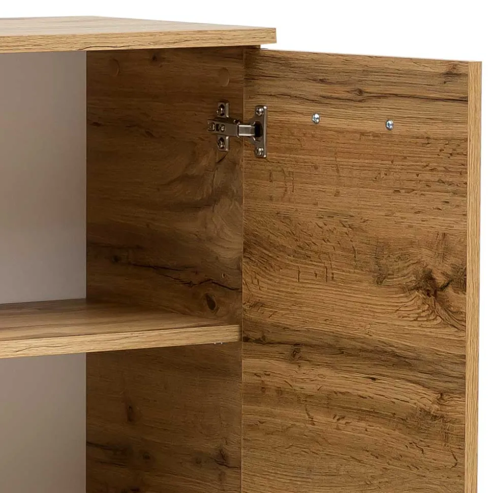 Badezimmer Highboard Kriston