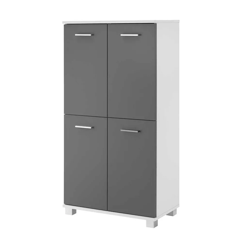 Badezimmer Highboard Rustina