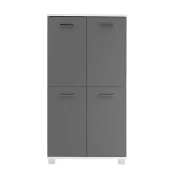 Badezimmer Highboard Rustina