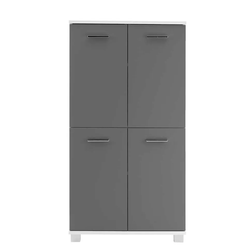 Badezimmer Highboard Rustina