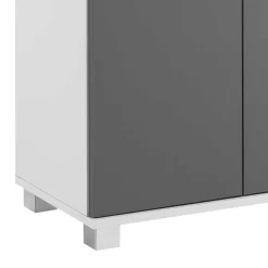 Badezimmer Highboard Rustina