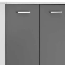 Badezimmer Highboard Rustina