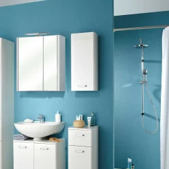 Badezimmer Hängeschrank Amor