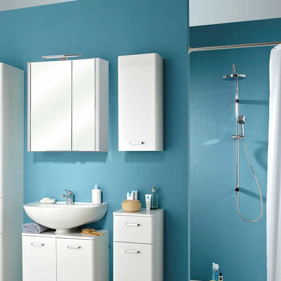 Badezimmer Hängeschrank Amor
