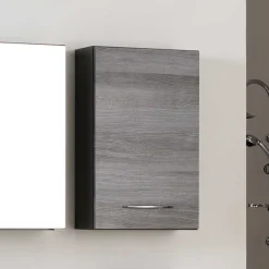 Badezimmer Hängeschrank Blacingos