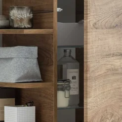 Badezimmer Hängeschrank Conzuela