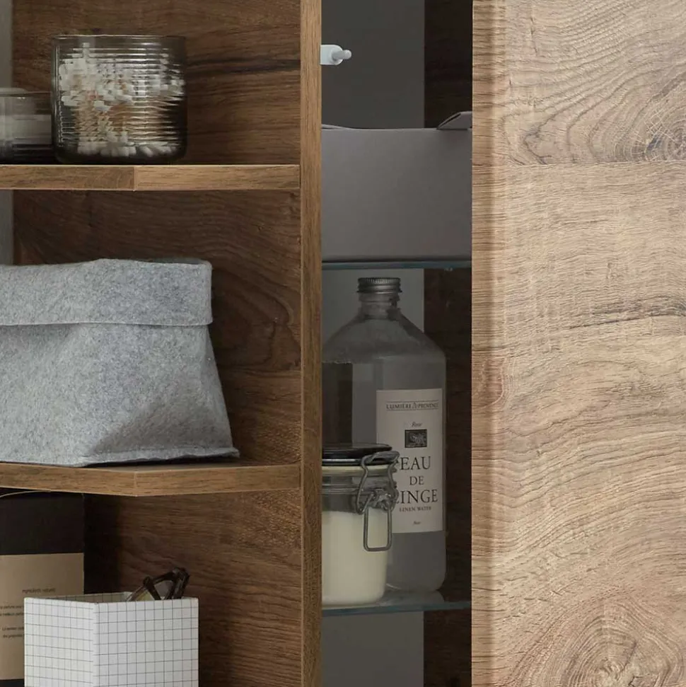 Badezimmer Hängeschrank Conzuela