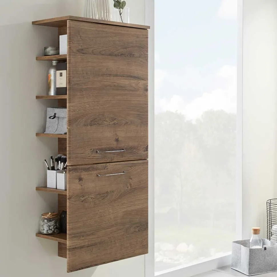 Badezimmer Hängeschrank Conzuela
