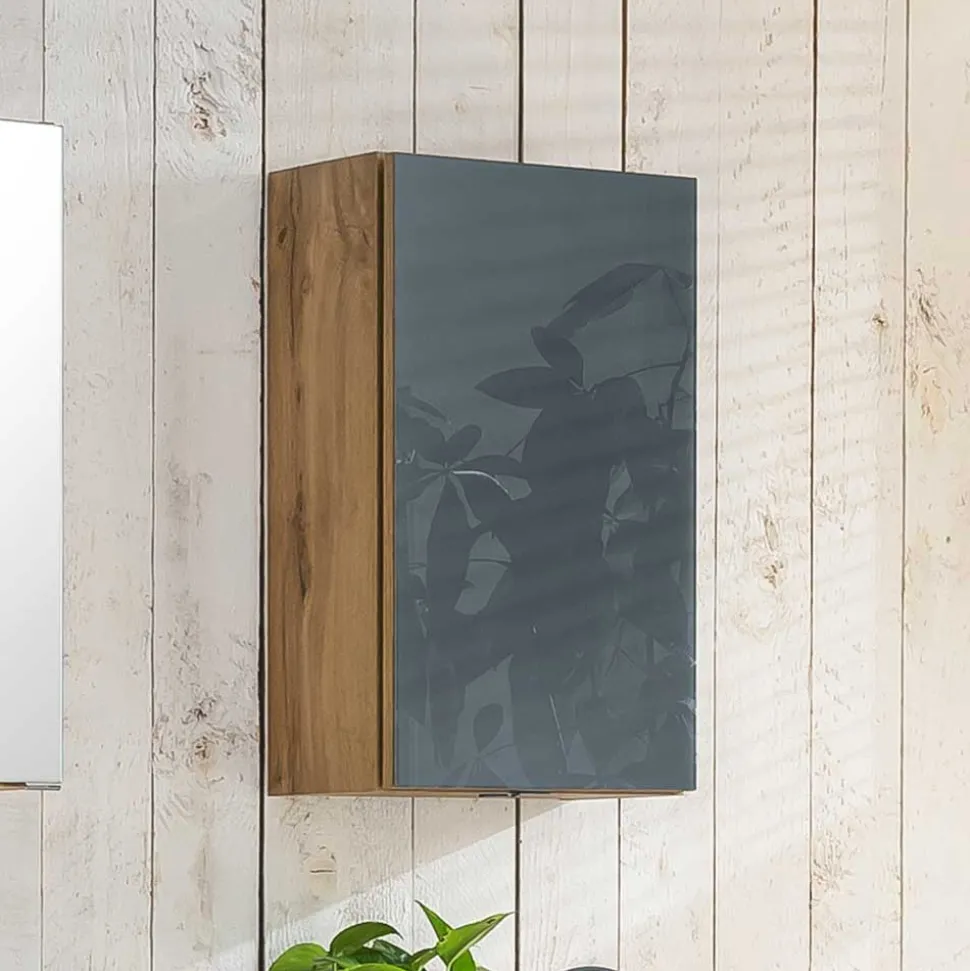 Badezimmer Hängeschrank Curdinan