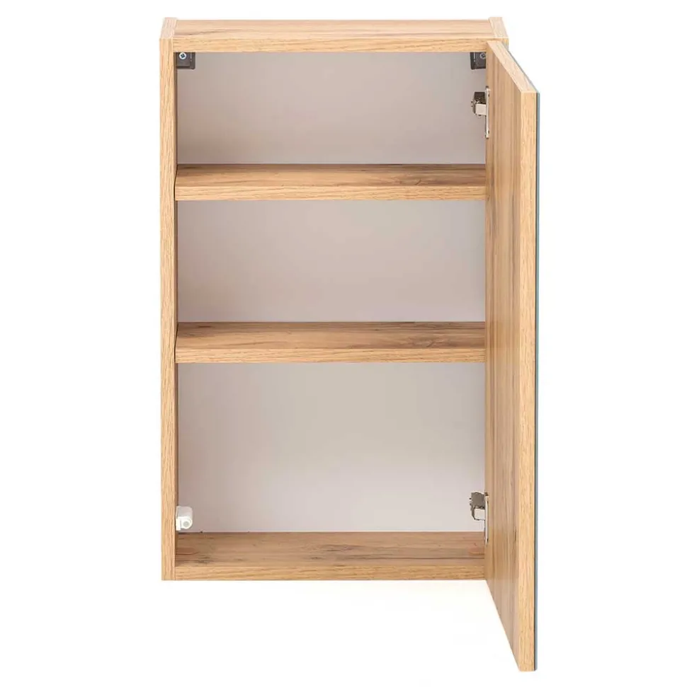 Badezimmer Hängeschrank Curdinan