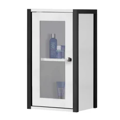 Badezimmer Hängeschrank Dyvarel