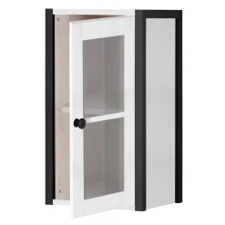 Badezimmer Hängeschrank Dyvarel