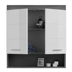 Badezimmer Hängeschrank Hayoran