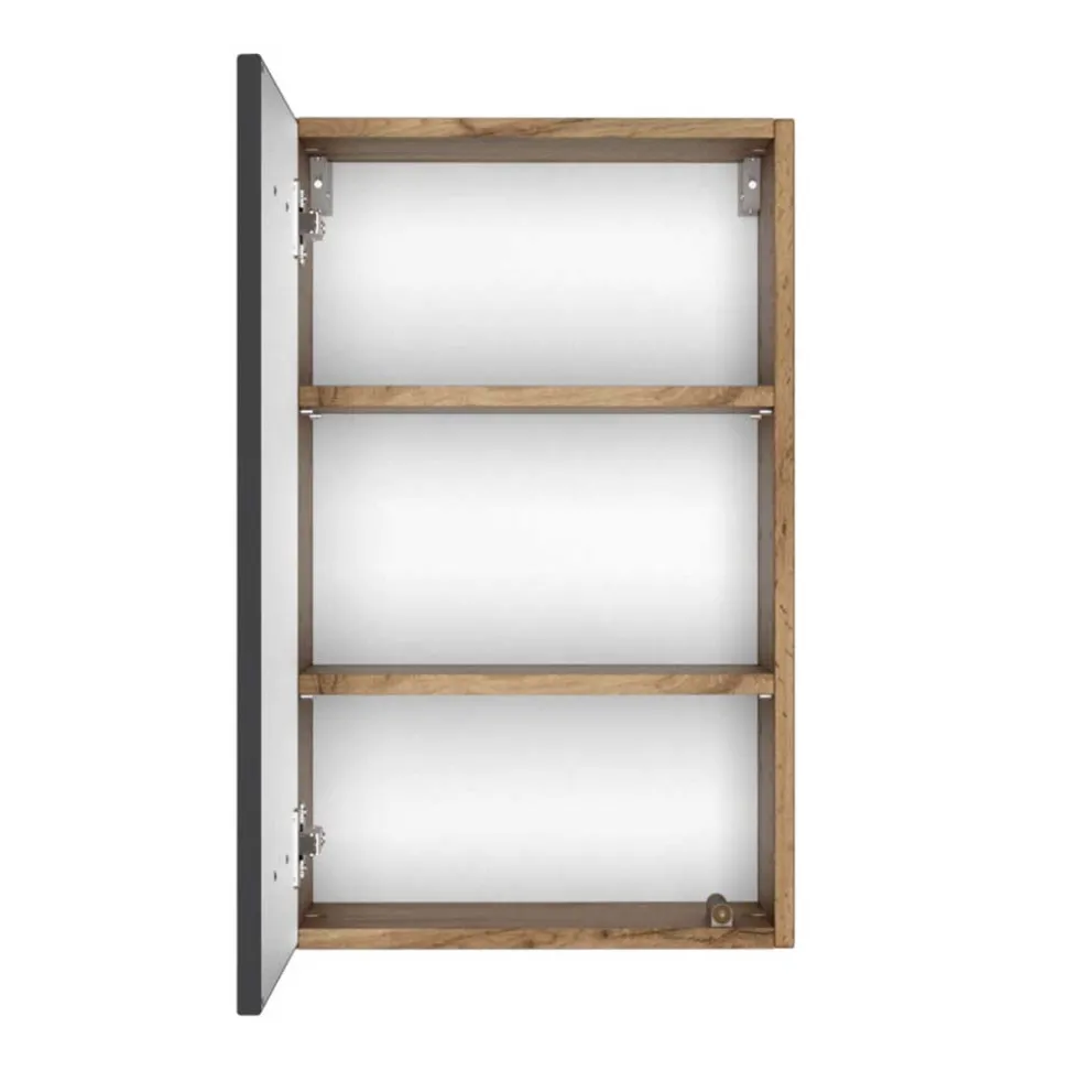 Badezimmer Hängeschrank Jalexda