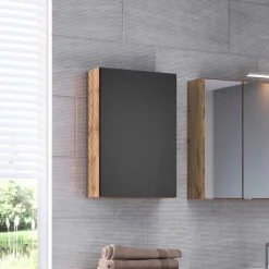 Badezimmer Hängeschrank Jalexda