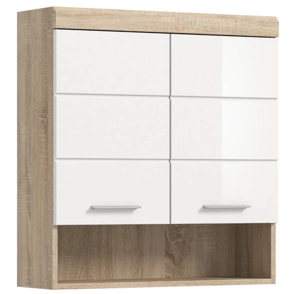 Badezimmer Hängeschrank Kwesina