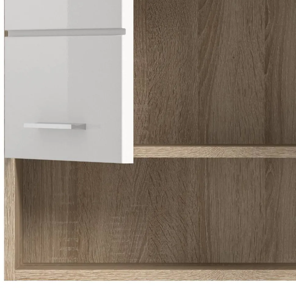 Badezimmer Hängeschrank Kwesina
