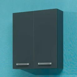Badezimmer Hängeschrank Nilium