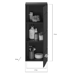 Badezimmer Hängeschrank Reggio