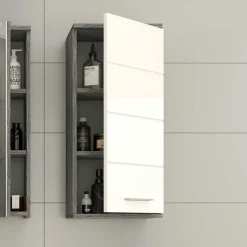 Badezimmer Hängeschrank Servi