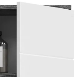 Badezimmer Hängeschrank Servi