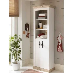 Badezimmer Hochschrank Atridia