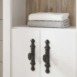 Badezimmer Hochschrank Atridia