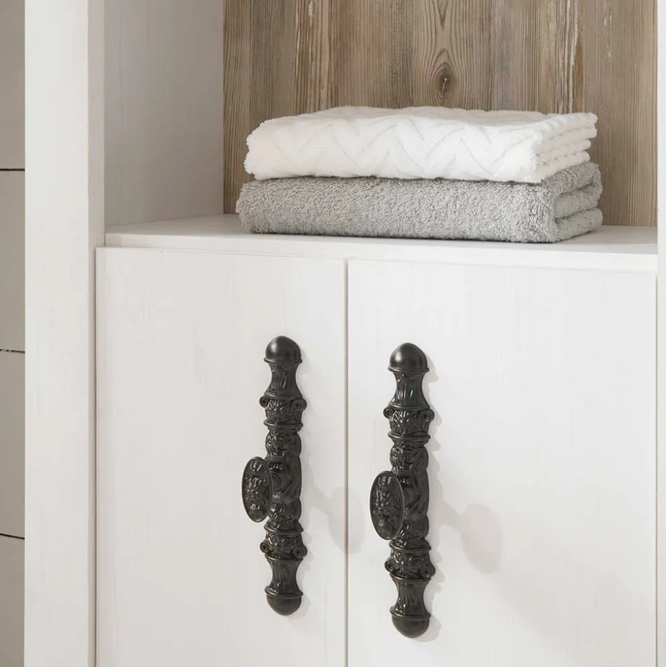 Badezimmer Hochschrank Atridia