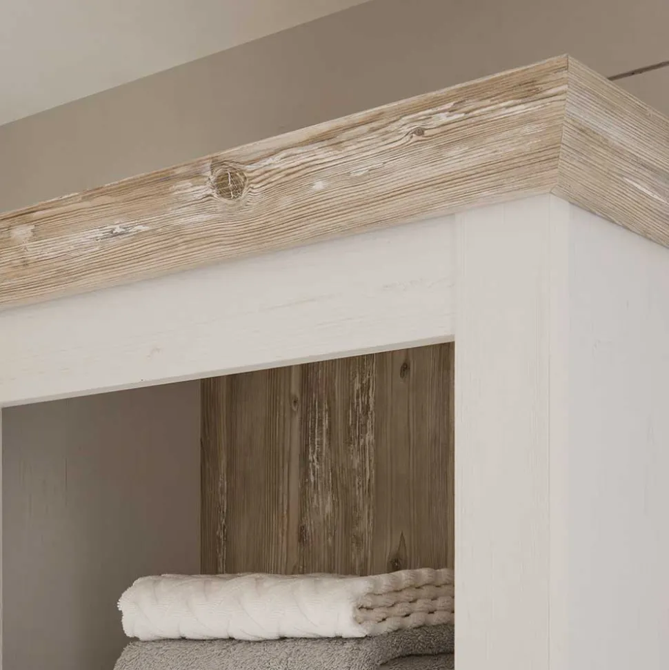 Badezimmer Hochschrank Atridia