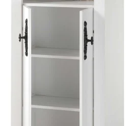 Badezimmer Hochschrank Atridia