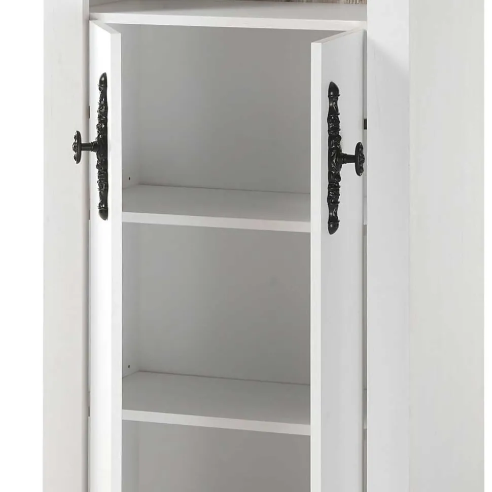 Badezimmer Hochschrank Atridia