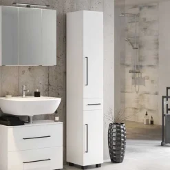 Badezimmer Hochschrank Bevario