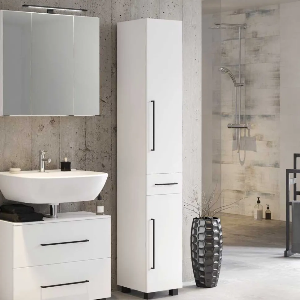 Badezimmer Hochschrank Bevario