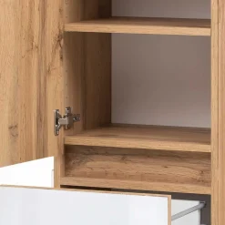 Badezimmer Hochschrank Bradoss