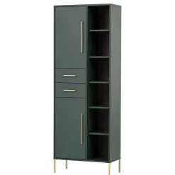 Badezimmer Hochschrank Call