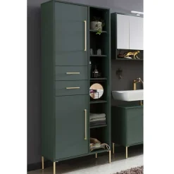 Badezimmer Hochschrank Call