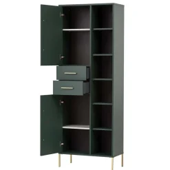 Badezimmer Hochschrank Call